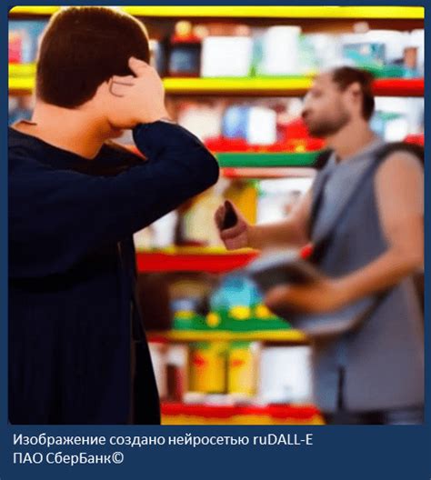 Небрежность и ошибки продавца