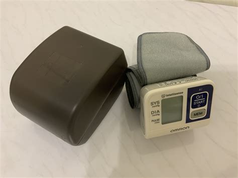 Некоторые полезные советы при сбросе памяти тонометра Omron