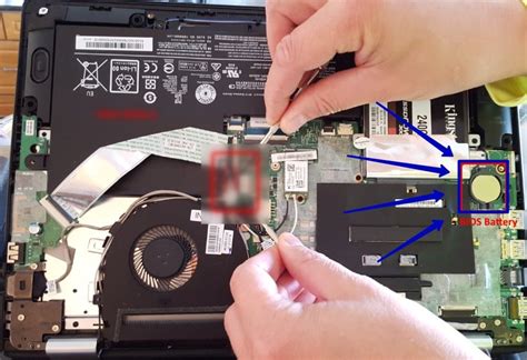 Необходимость обновления BIOS в ноутбуке Lenovo Ideapad S145