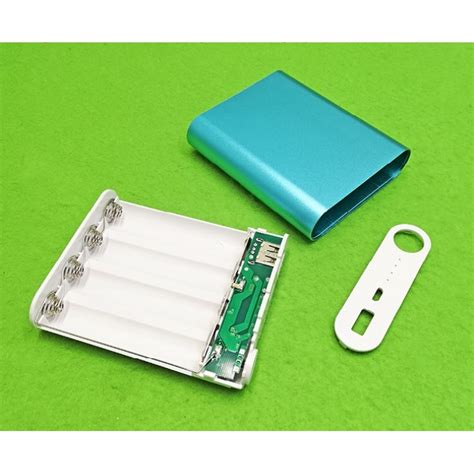 Необходимые материалы для сборки power bank