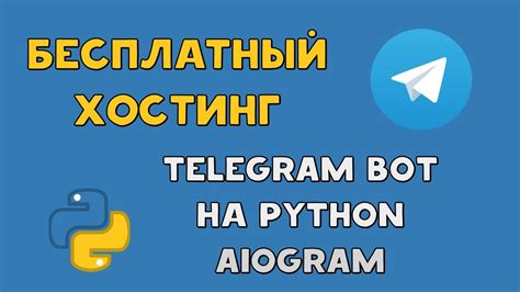Необходимые условия для загрузки Python бота на хостинг Timeweb