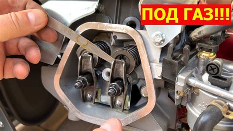 Неправильная установка регенерирующего клапана