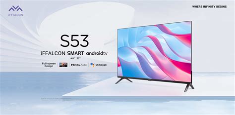 Обновление и удаление приложений на Android TV iFFALCON