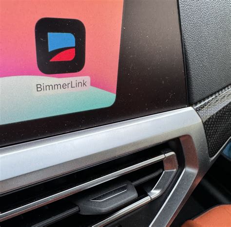 Ознакомление с интерфейсом Bimmerlink