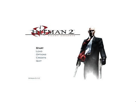 Описание Silent Assassin