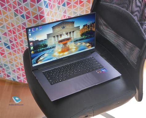 Оптимизация использования памяти на Honor MagicBook 15