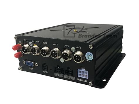 Основные функции и возможности MDVR Player