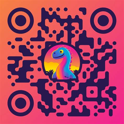 Особенности дизайна QR кода на оригинальных кедах