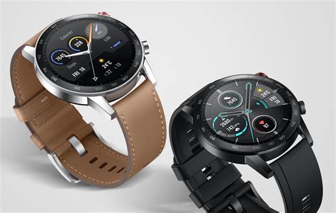 Особенности Honor Watch Magic 2
