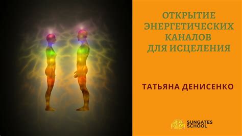 Открытие каналов для улучшения кровоснабжения