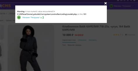 Ошибка в настройках iMazing