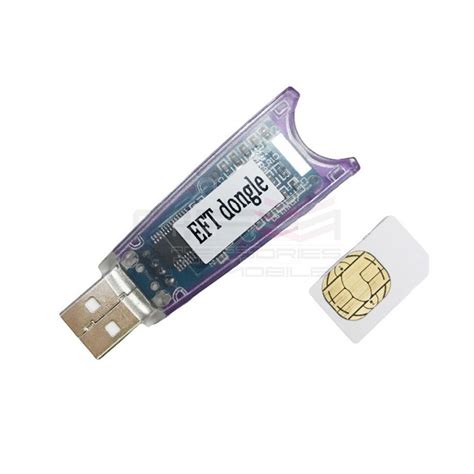 Подготовка к джейлбрейку EFT Pro Dongle