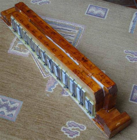 Подготовка к настройке гармони Чайка 2