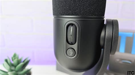 Подготовка микрофона Blue Yeti к настройке