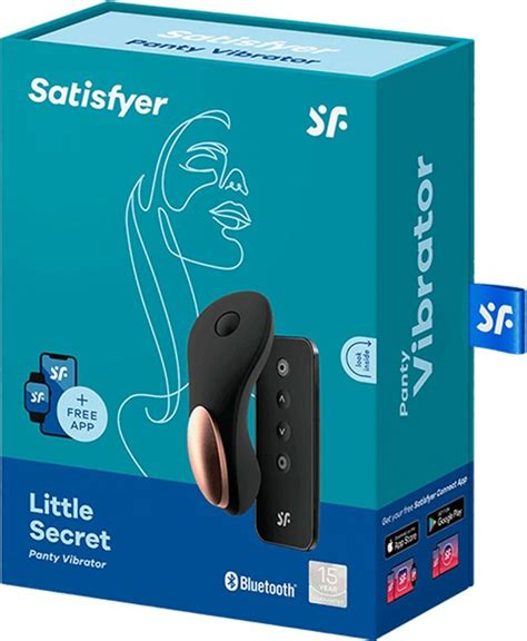 Подключение пульта Satisfyer Little Secret