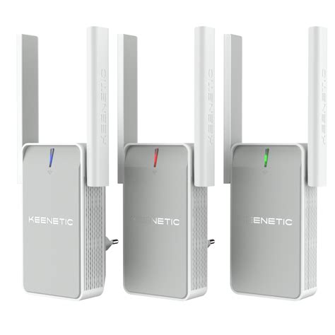 Подключение Keenetic Buddy 4