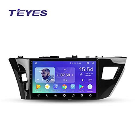 Подключение Teyes Spro к Android Auto