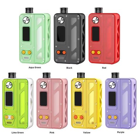 Подходящие настройки для Manto aio 80w kit