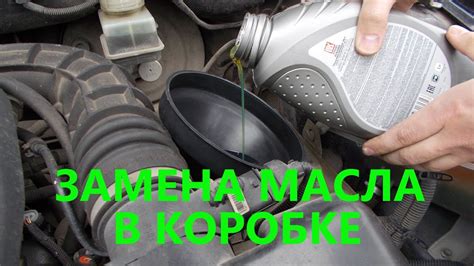 Почему важно проверять масло в КПП
