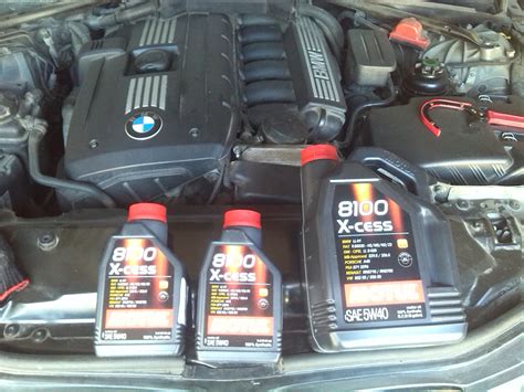 Почему важно проверять масло в BMW E60