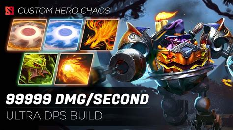 Почему возникают проблемы с кастомкой Custom Hero Chaos