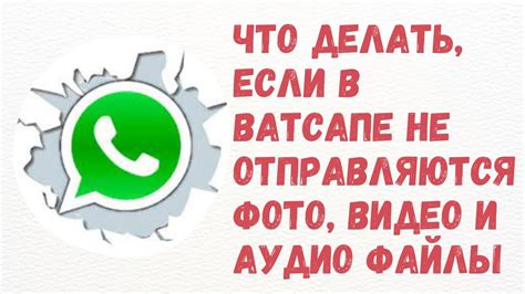 Почему парень не открывает WhatsApp: 5 типичных причин