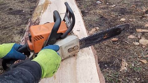 Почему проблема смазывания цепи возникает на бензопиле Штиль 361