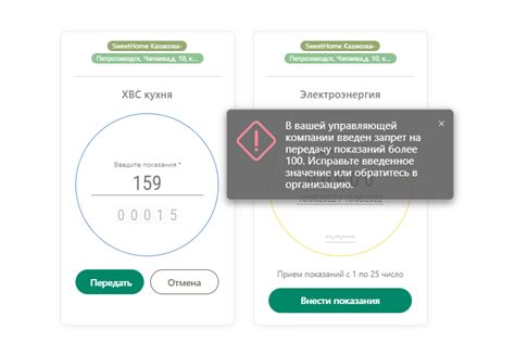 Превышение лимита сообщений