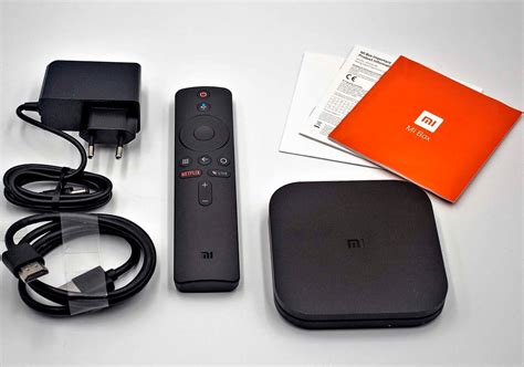Преимущества использования Mi TV Box