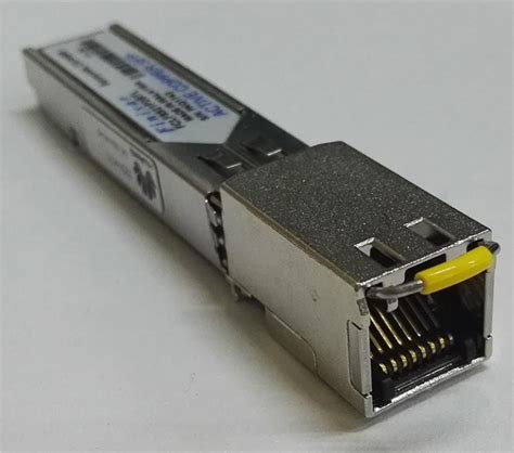 Преимущества использования SFP модуля
