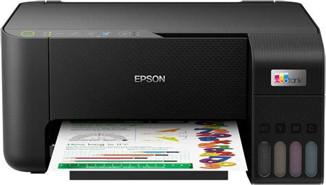 Преимущества и возможности печати с телефона на принтер Epson L3250