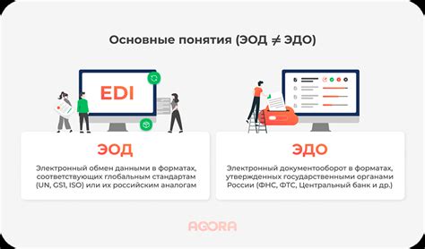 Преимущества обмена данными