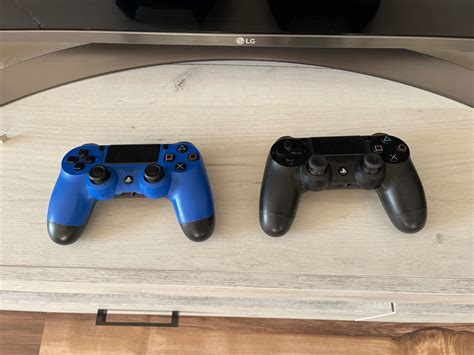 Причины вибрации джойстика PlayStation 4