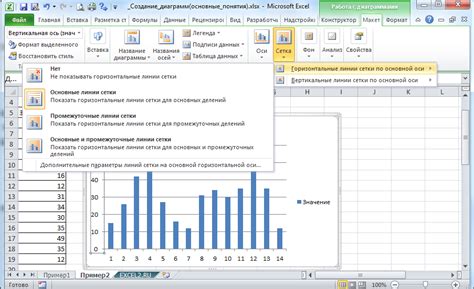 Причины отсутствия вкладки макет в Excel