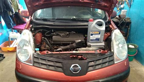 Причины отсутствия отопления в автомобиле Nissan Note