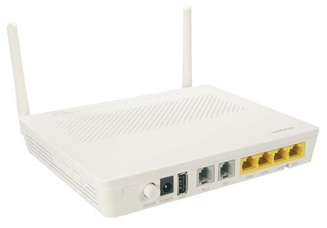 Причины перезагрузки роутера Huawei HG8245H