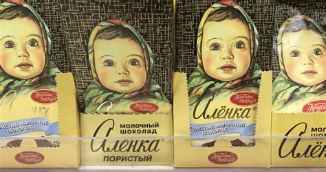 Причины популярности шоколада Alenka в Египте