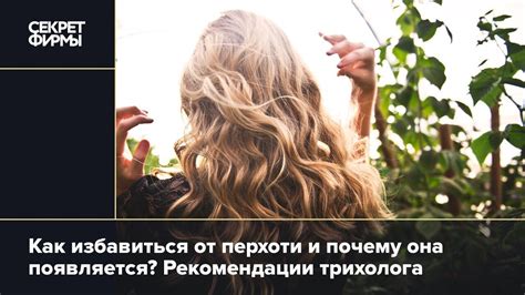 Причины появления перхоти от никотиновой кислоты