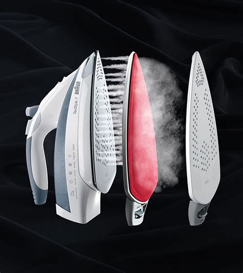 Причины течи утюга Braun Texstyle 7: основные факторы их возникновения