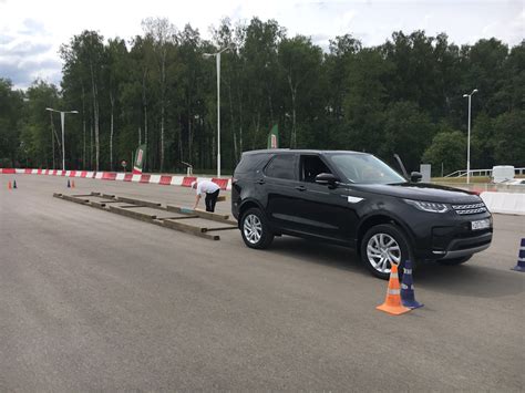 Проверка грузоподъемности багажника