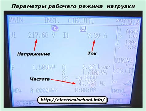 Проверка подключения и выхода инверторного бензогенератора