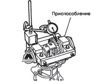 Проверка работоспособности задней передачи