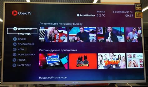 Проверка работы приставки на старом телевизоре Sony Bravia