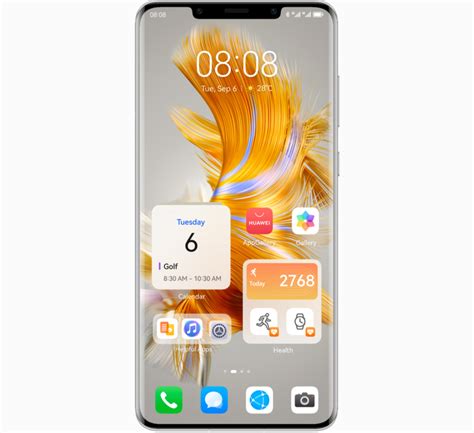 Проверка успешной установки EMUI 13 на Honor 8X
