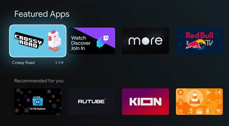 Проверьте совместимость вашего смарт-тв с Google Play