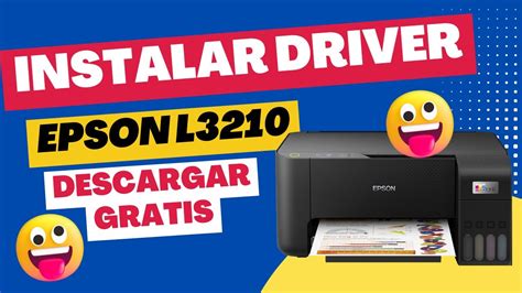 Работа с программным обеспечением принтера Epson L3251