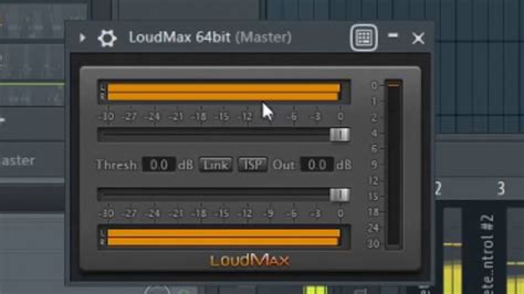 Рекомендации по использованию loudmax в Premiere Pro