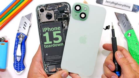 Сборка iPhone 11: последовательность и рекомендации