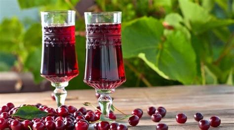 Секреты приготовления домашней наливки