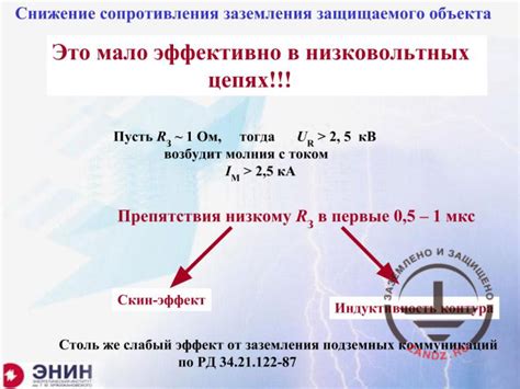 Снижение сопротивления